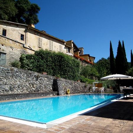 Residenza D'Epoca Eremo Delle Grazie Hotel Monteluco Exterior foto