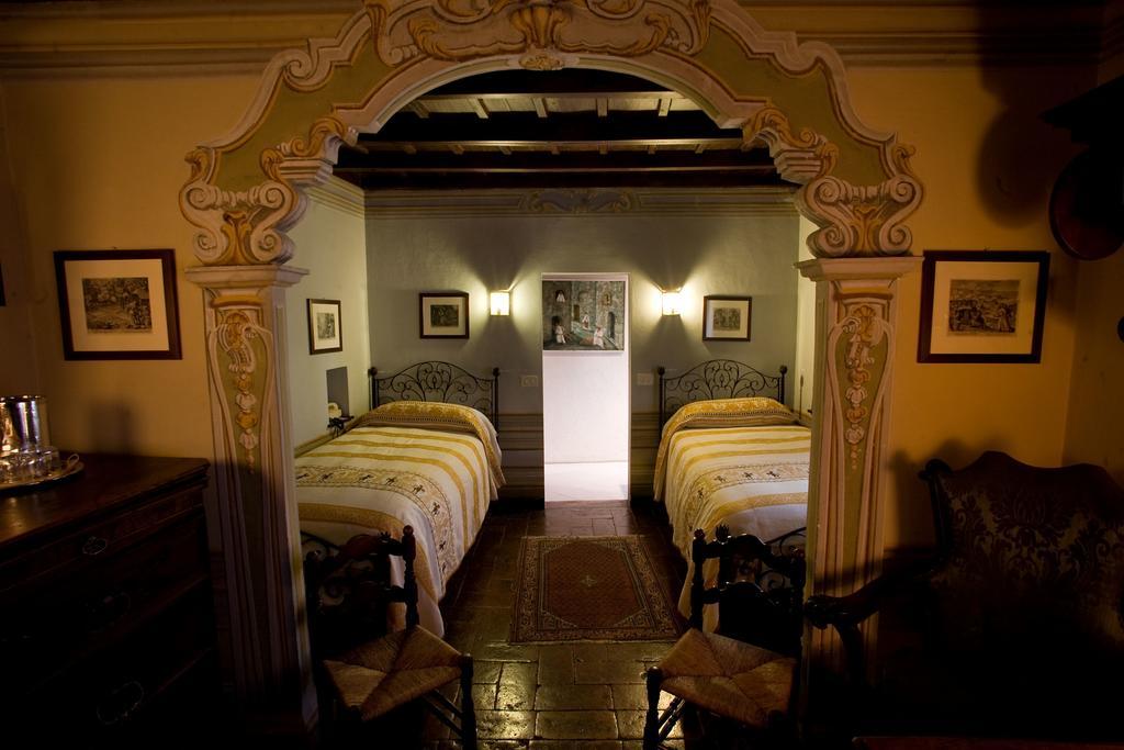 Residenza D'Epoca Eremo Delle Grazie Hotel Monteluco Quarto foto