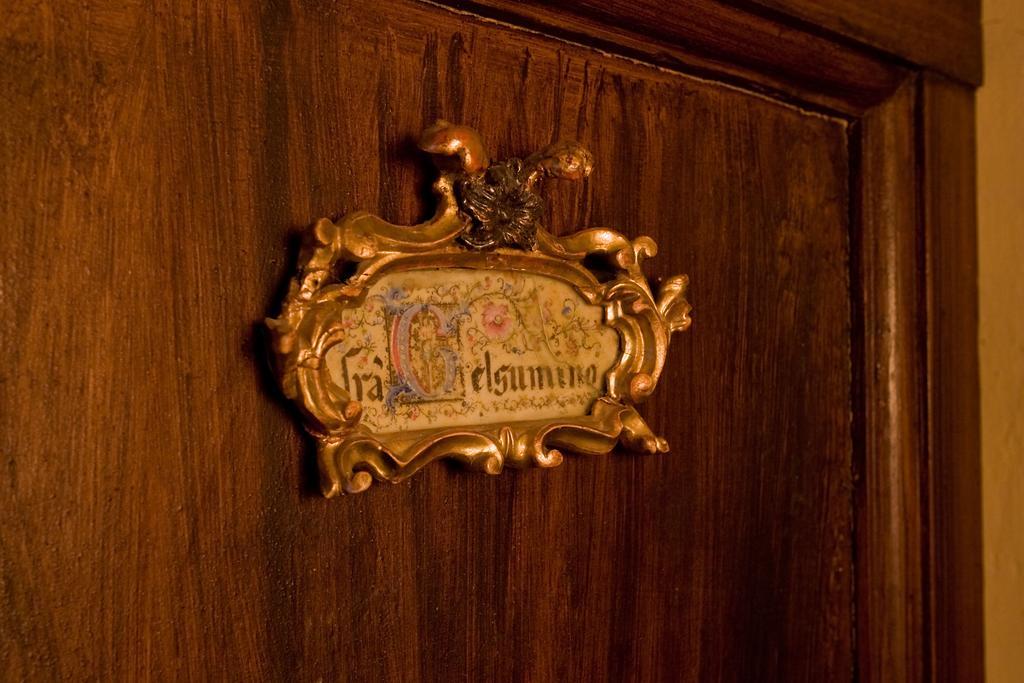 Residenza D'Epoca Eremo Delle Grazie Hotel Monteluco Quarto foto