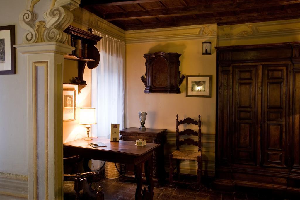 Residenza D'Epoca Eremo Delle Grazie Hotel Monteluco Quarto foto