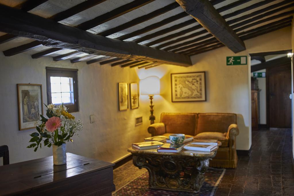 Residenza D'Epoca Eremo Delle Grazie Hotel Monteluco Quarto foto