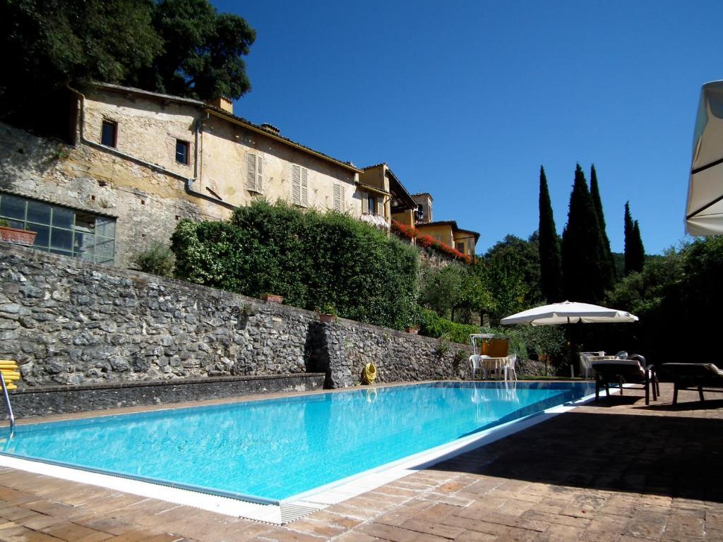 Residenza D'Epoca Eremo Delle Grazie Hotel Monteluco Exterior foto