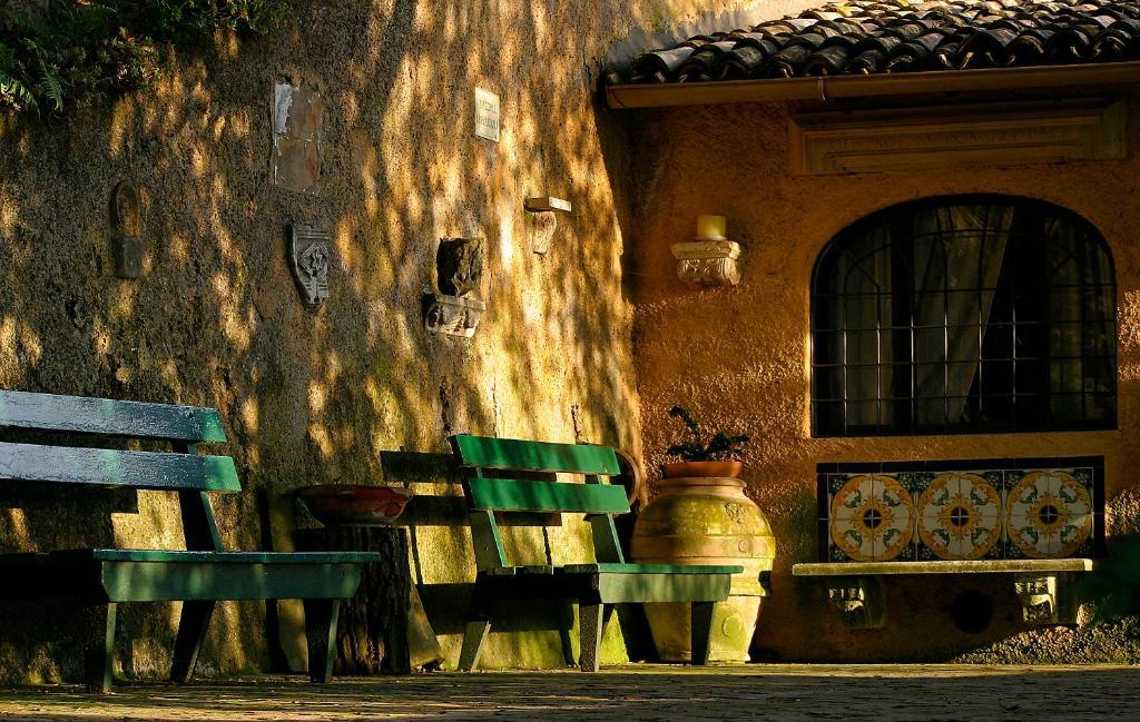 Residenza D'Epoca Eremo Delle Grazie Hotel Monteluco Exterior foto