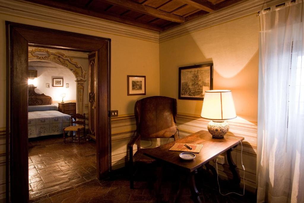 Residenza D'Epoca Eremo Delle Grazie Hotel Monteluco Exterior foto