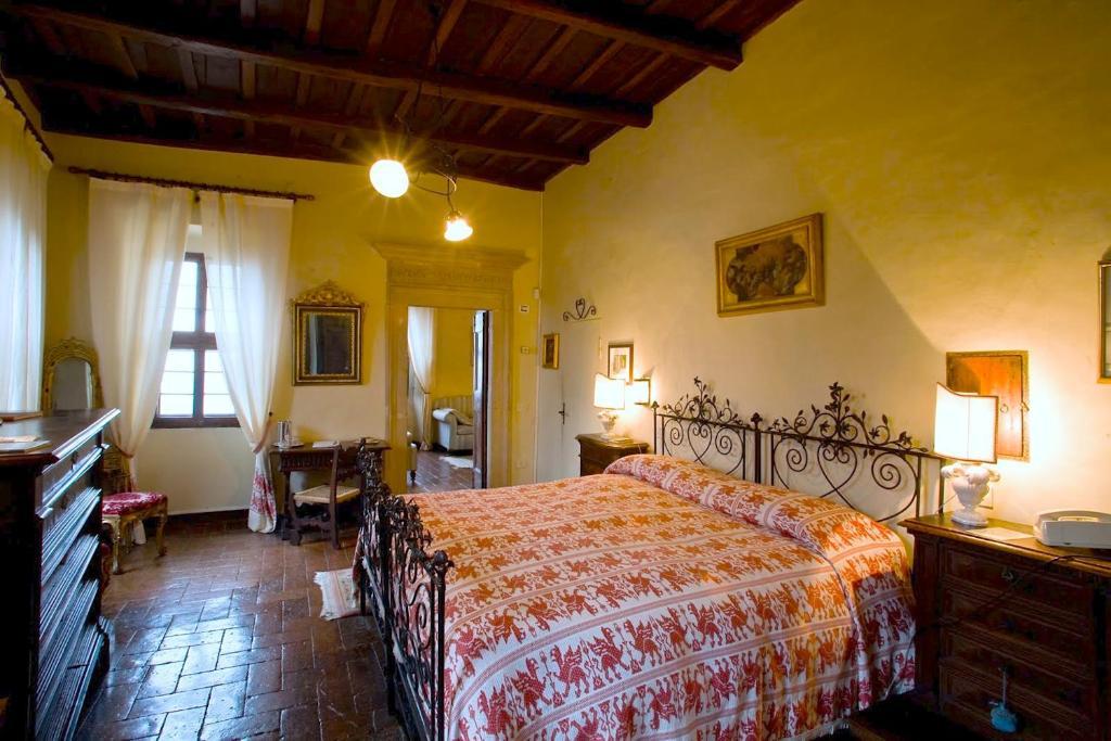 Residenza D'Epoca Eremo Delle Grazie Hotel Monteluco Quarto foto