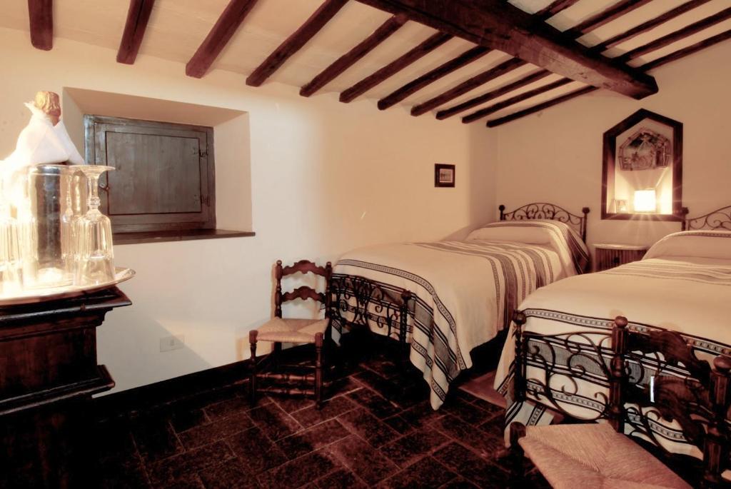 Residenza D'Epoca Eremo Delle Grazie Hotel Monteluco Quarto foto