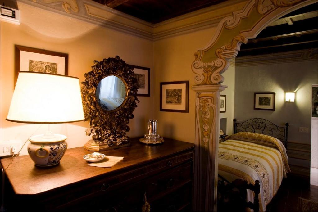 Residenza D'Epoca Eremo Delle Grazie Hotel Monteluco Quarto foto