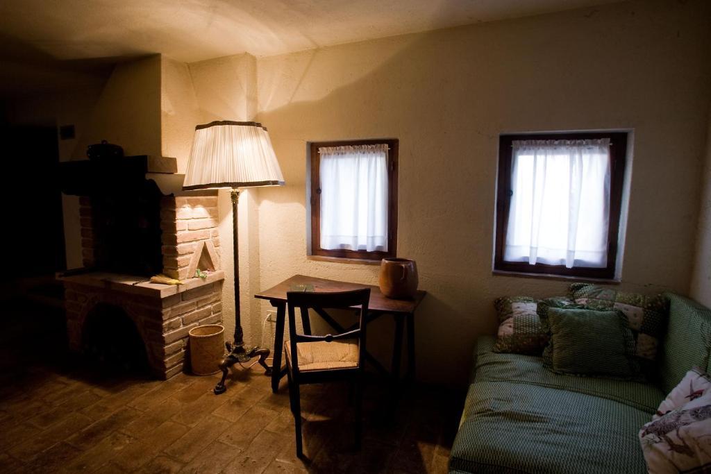 Residenza D'Epoca Eremo Delle Grazie Hotel Monteluco Quarto foto