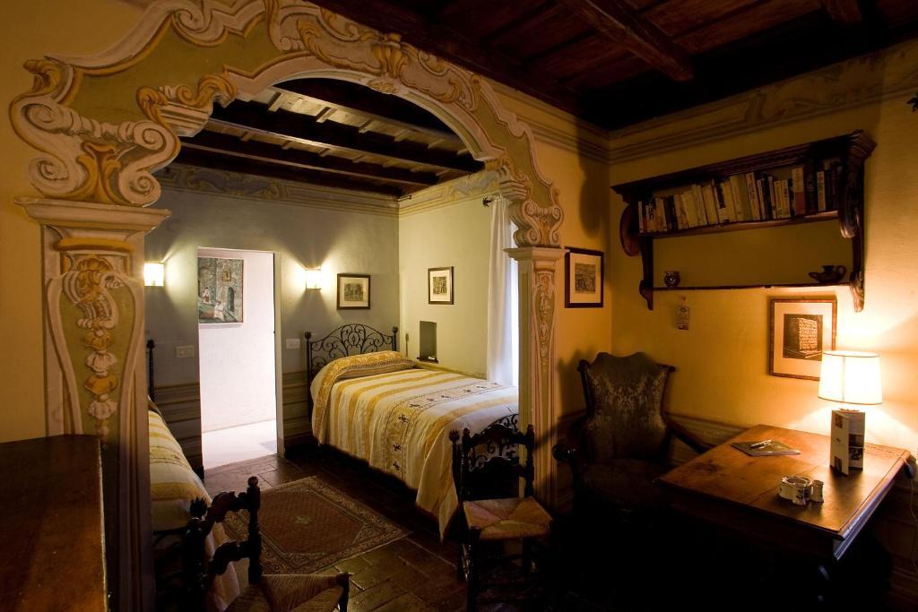 Residenza D'Epoca Eremo Delle Grazie Hotel Monteluco Quarto foto